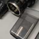 AMZCHEF Juicer Machines, 5.8" Extra Self-Feeding Cold Press Juicer for Whole Vegetable & Fruit, Juice Extractor Machine with Large Auger & Triple Strainers, Easy to Clean, High Juice Yield, Grey