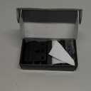 Home Security Door Reinforcement Lock - Child Proof Door Locks for Front Door Child Safety Lock High Door Locks for Kids Safety Withstand 800 lbs Top Flip Door Latch Lock for Inward Swinging Door