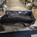 Closet Organizers and Storage - Maximize Space with Under Bed Storage Containers & Clothes Storage - Ideal Closet Organizer, Toy Storage Organizer & Underbed Storage (Black, 4 Pack)