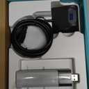 TPLink AX1800 WiFi 6 USB Adapter for Desktop PC (Archer TX21UH) Wireless Network Adapter with 2.4GHz, 5GHz, MUMIMO, OFDMA, High Gain Dual Band 5dBi Antenna, WPA3, Supports Windows 11/10