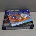 Gyro X Stadium Battling Set, 4 Spinning Tops, 2 Launchers and Arena with X Acceleration Rail, Boys Toys Kids Birthday Gift Ideals, 6+ Years Old (Grey)