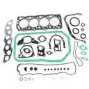 4D55 4D55T 4D56 4D56T 8V Engine Full Gasket Kit Head Gasket Set for Mitsubishi Triton Delica Montero Pajero 2.5 Turbo L200 L300 L400 Canter 2.5L Engine Repair