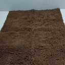 Muddy Mat® Original Dog Door Mat for Muddy Paws, Super Absorbent Microfiber, Non-Slip Washable Pet Rug, Quick Dry Chenille Entryway Carpet, Machine Washable Indoor Outdoor mat, Brown 24"x36"