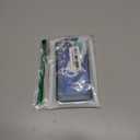 FNTCASE for Samsung Galaxy S25-Ultra Case: Magnetic Translucent Matte Shockproof Slim Cell Phone Cover - Military Grade Drop Proof Hard Back Anti-Fingerprint Protective Phonecase (6.9 inch/Blue)