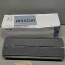 Large Stone Dish Drying Mat for Kitchen Counter, Eco-friendly, Instant Drying Pad,Diatomaceous Earth Water Absorbing Mat, Foldable and Super Absorbent Dish Drying Stone Mat, 24"16", Dark Gray (23.2" x 15.4")