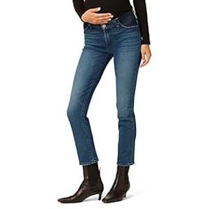 Hudson Jeans Women's Nico Maternity Straight Leg Ankle Jean, HEAD OVER HEELS, 28