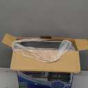 3PCS Square Springform Pan with Removable Bottom 8 inch/9 inch/10 inch Springform Cake Pan Non-stick Square Bakeware for Cake, Cheesecakes, Pizza and Quiches