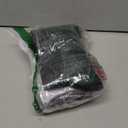 Neuropathy Socks for Women, 6Pairs Soothe Compression Socks for Neuropathy Pain, Ankle Brace Plantar Fasciitis Swelling Relief (L/XL)