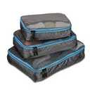 Travelon Set of 3 Soft Packing Organizers