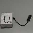 Cable Matters 32.4Gbps Unidirectional USB C to DisplayPort 1.4 Adapter, 4K@240hz, 8K@60hz, and HDR Support - Thunderbolt 4 / USB4 Compatible with iPad Pro, iPhone 16/15 Pro, MacBook, XPS, Surface