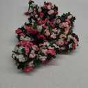 Zerodeko Artificial Peony Flower Vine Garland Faux Silk Flower for Wedding Decor Home Decor