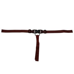 TableCraft 676767 Replacement 3-Point Seatbelt, Washable, for ASTM F404-18 Compliant high Chairs, 1 Pack