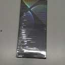 TORRAS Uncrackable 9H+ for iPhone 17 Pro Max Privacy Screen Protector [ 12FT Military-Grade Anti Shatter] [Top 25 Anti Spy, Data Protection] Full Coverage Tempered Glass, 2-Pack 6.9"