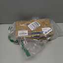 Mocar7 Aluminum Engine Coolant Housing Assembly Water Outlet Compatible with Chevy Cruze Sonic Trax Buick Encore 1.4L L4 2011 2021 with Inlet Hose and Oil Cooler Hose