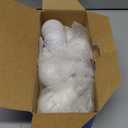 Energetic 12-Pack A19 LED Bulb 100W Cool White 4000K Dimmable Light Bulbs, 13.5W 1600lm CRI80+, 15000Hrs, ETL Listed