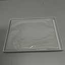 kenke for iPad 11/10th Gen Case with Keyboard 11/10.9 inch 2025 A16/2022, Detachable Wireless Bluetooth Keyboard Case Thin & Light with Built-in Left Side Pencil Holder, White Square Keycaps (Gray)