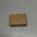 1/2 Birthday Boy Half Birthday Decorations High Chair Banner, 6 Month Girl Tassel Wood Bead Highchair Garland, Blue