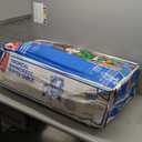 Step2 Tropical Rainforest Water Table, Kids Water and Sand Activity Sensory Playset, Summer Outdoor Toys, 13 Piece Water Toy Accessories, For Toddlers 1.5+ Years Old, Blue & Brown