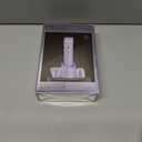 Ufree Bikini Trimmer Electric Razors for Women, Rechargeable Pubic Body Hair Trimmer Electric Shaver for Legs Body Hair, Bikini Shaver IPX7 Waterproof, Gifts for Women, Purple