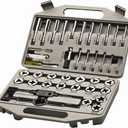 1/4 and 3/8 in. Socket Set (40-Piece)