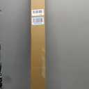 Joydeco 100% Blackout Roller Shades, 30" W x 75" H, Gray