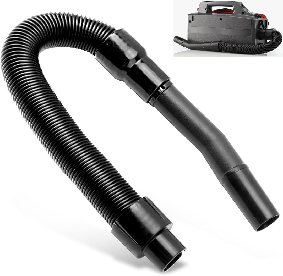 72046-06-0327 Hose Replacement (Extended length: 4 feet) Compatible with Or-eck BB870 BB850 BB870AD BB880 Vacuum Cle-aner
