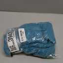 EVALESS Womens Short Sleeve Sweater Summer Fall 2025 Round Neck Crochet Pullover Cap Sleeve Knit Oversized Sweater Vest Tops (Medium, Lapis)