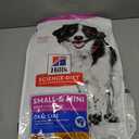 Hill's Science Diet Adult 1-6 Oral Care Small & Mini Dry Dog Food, Chicken & Barley, 12.5 lb. Bag, BBD 06/2027