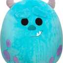 Squishmallows Official Jazwares Plush 14" Sulley - Disney Pixar Ultrasoft Stuffed Animal Plush Toy