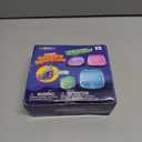 JOYIN 4 Pack Stress Cube, 2'' High Density Cube Fidget Toy, Stress Relief with Slow Rising Sensory Squishy Toys for Kids Adults, Birthday Gifts, Party Favors, Classroom Prizes for Boys Girls