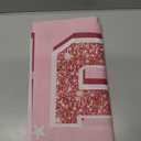 KMUYSL Graduation Decorations Class of 2026, Pink Congrats Grad Banner Hanging Flags Porch Sign, 2026 Graduation Decorations Party Supplies for Any School Indoor/Outdoor Decor