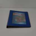 Avery Ultralast 3 Ring Binder, 1.5 Inch Slant Rings, Color Will Vary, 1 Binder (79738), Blue