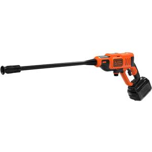 BLACK+DECKER 20V MAX Pressure Washer, 350 PSI (BCPW350C1)
