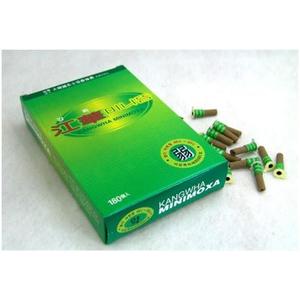 Kang HWA Stick-On Mini Moxa - Green (Green *45c(113f) ~ 50c(122f))