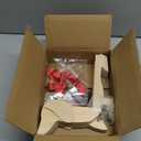 ALCEDIA Dachshund Gifts for Women and Loved Ones. Solid Wood Dachshund Wine Bottle Holder. Dog mom Gifts for Women. Dachshund Decor Wine Holder. Weiner Dog Gifts for Women. (Natural)