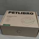 PETLIBRO Stainless Steel Cat Water Fountain, 101oz/3L Pet Water Fountain for Cats Inside, Food-Grade Dog Water Fountain, Automatic Cat Water Dispenser (Metal)