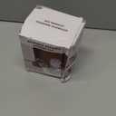 Jieclem Rechargeable Self-Stirring Coffee Mug, 2025 Upgrade, Automatic Magnetic Stirring, Stainless Steel, Portable, with Lid (Coffee)