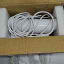 VEVOR Salt Cell Chlorinator Fits for Hayward W3T-Cell-3 (T3), Pool Cell Salt Water System for In-Ground Swimming Pools up to 15000 Gallons, 15 ft Power Line, White