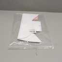 5 Pcs White Nurse Hat for Women  Vintage Style Nurse Cap Costume Accessories for Graduation, Nursing Party, Stage Outfit, Cosplay, and Decorations