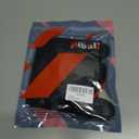 Hiball Triceps & Bicep Tendonitis Brace, Upper Arm Compression Sleeve for Women Men, Bicep Compression Sleeve & Wrap, Upper Arm Support Band for Pain Relief, Edema, Muscle Strains Tear Injury (Single)