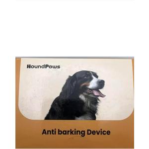 Dog Barking Control Device, 4 Modes, 50FT Range, Waterproof Indoor & Outdoor