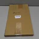 50 Pcs Valentines Heart Mini Pizza Box Square Cardboard Pizza Box Small Cookie Boxes for Valentine Celebrations Party Favors Birthdays Weddings,(6.3 x 6.3 x 0.9 Inches)