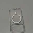 ESR for iPhone 17 Pro Case, Camera Control, Compatible with MagSafe, Shockproof Military-Grade Protection, Magnetic Phone Case for iPhone 17 Pro, Classic Hybrid Case, Clear