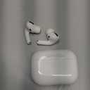 Apple AirPods Pro Wireless Earbuds with MagSafe Charging Case, REPLICA, The Speaker In The Right Earphone Is Torn, No Charging Cabel
