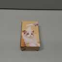 Soft 3-in-1 Silisone Spray Brush, Upgraded for Shedding, Cleaning and Spa Massage, Hair Removal, Best Water Steam Brush for indoor Long or Short Haired Cat and Dog (White, Handle)