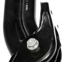 Dorman 523-294 Rear Passenger Side Suspension Trailing Arm Compatible with Select Chevrolet/GMC Models