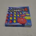 Hasbro Gaming Connect 4 Classic Grid,4 in a Row Game,Strategy Board Games for Kids,2 Player .for Family and Kids,Ages 6 and Up (ONE SIZE)