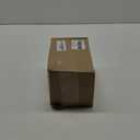 3-Inch Inlet 4-Inch Outlet Car Exhaust Tips Fit for 74-76 mm OD Carbon Fiber Tailpipe Exhaust Pipe Tail Need Height>2.2Inch Widht>4.4 Inch (Burnt)