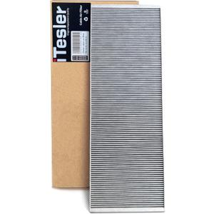 Air Filter for Model X Hepa Air Filter (2016 2017 2018 2019 2020 2021), Frunk Air Intake Filter, Replaces 1045566-00-H,1045566-00-G, 104556600H Cabin Air Filter with Activated Charcoal