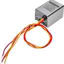 40004850-001 Zone Valve Powerhead Fit for Honeywell Zone Valves V8043E 1000 Series V8043E1012 V8043E1061 V8043E1079 V8043E1020 V8043E1004, 24V Normally Closed with End Switch, 40003916-026 Boiler Part